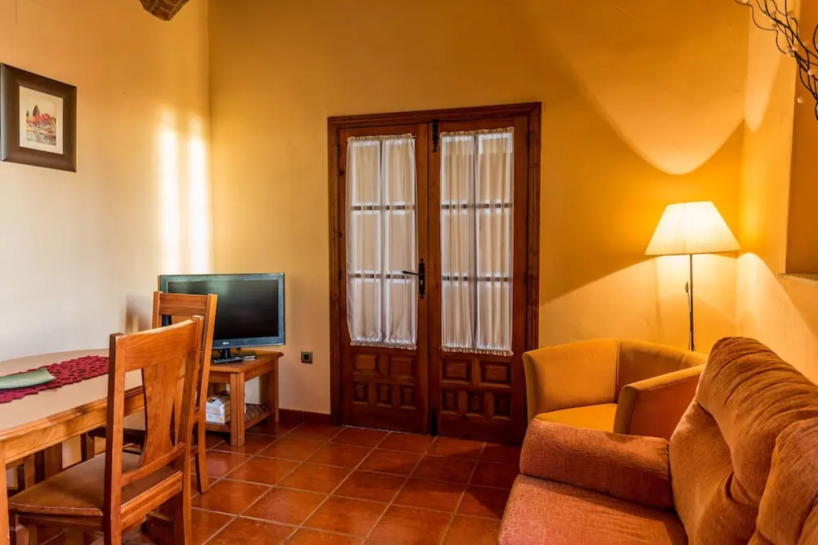 Casa Rural Caseta de los Camineros