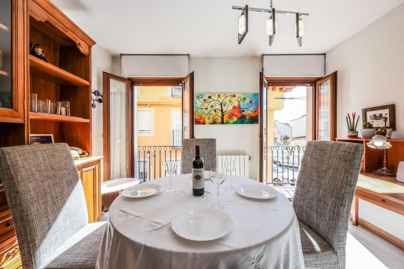 Casa Turistica La Parra