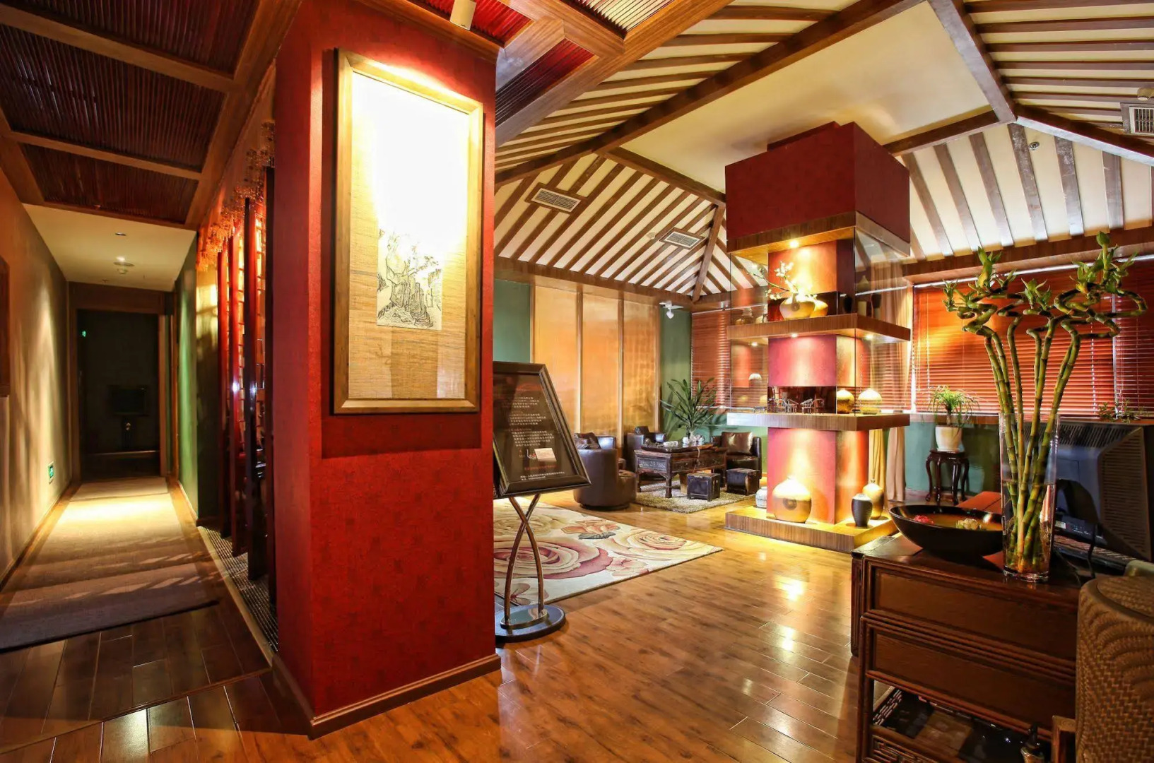 Minshan Hotel - Chengdu