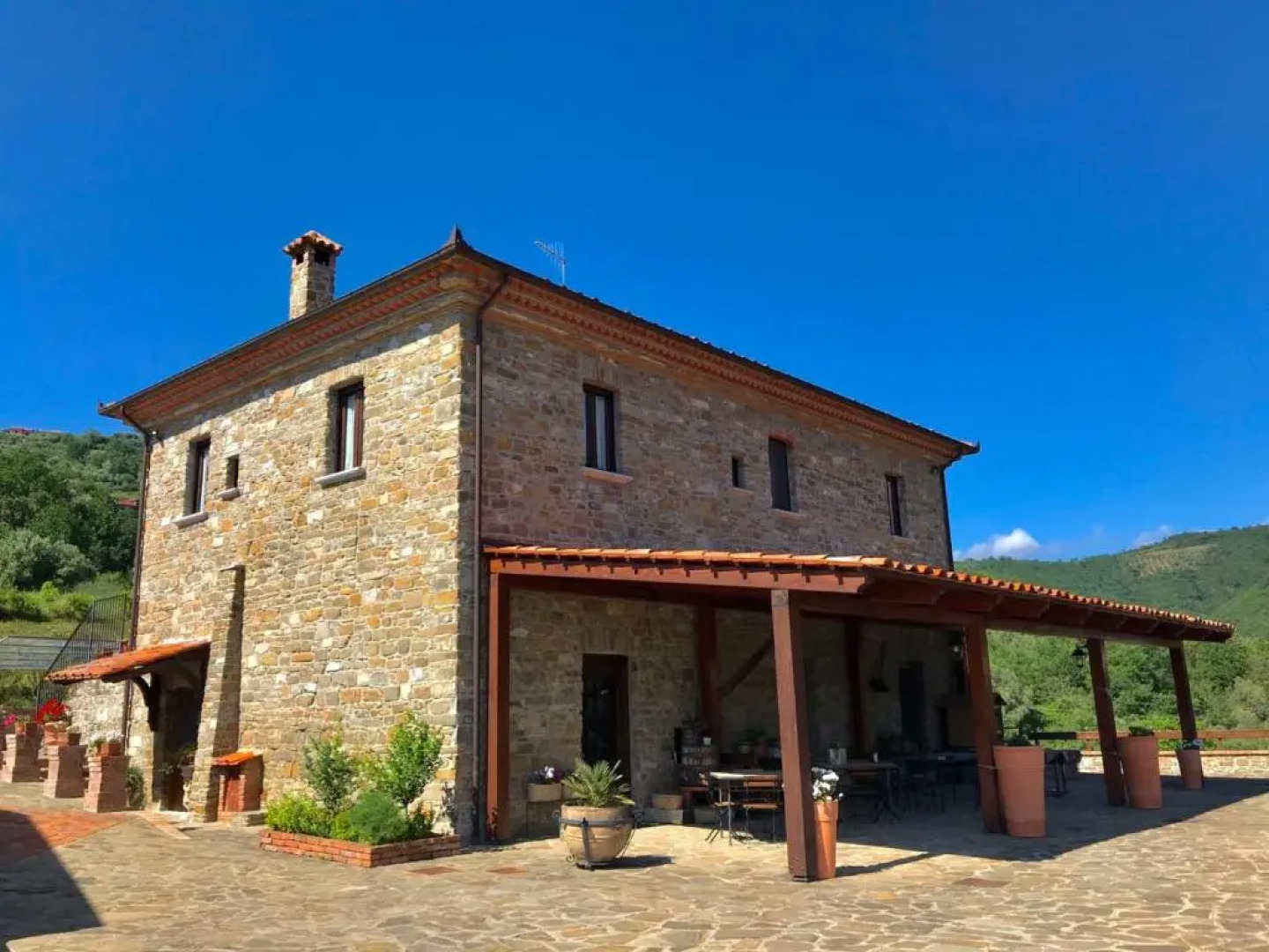 Agriturismo Piano di Andrea