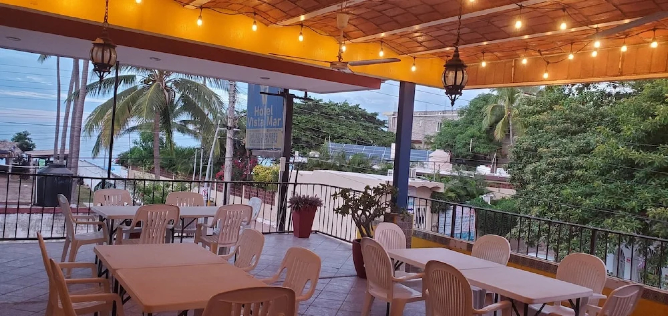 Hotel Vista Mar