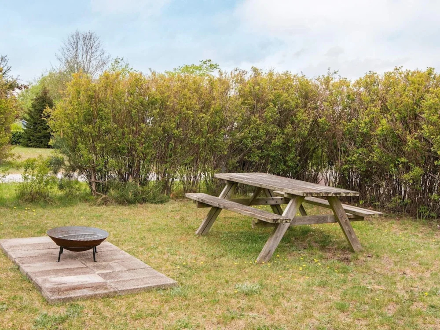 Scenic Holiday Home in Ebeltoft near Sea