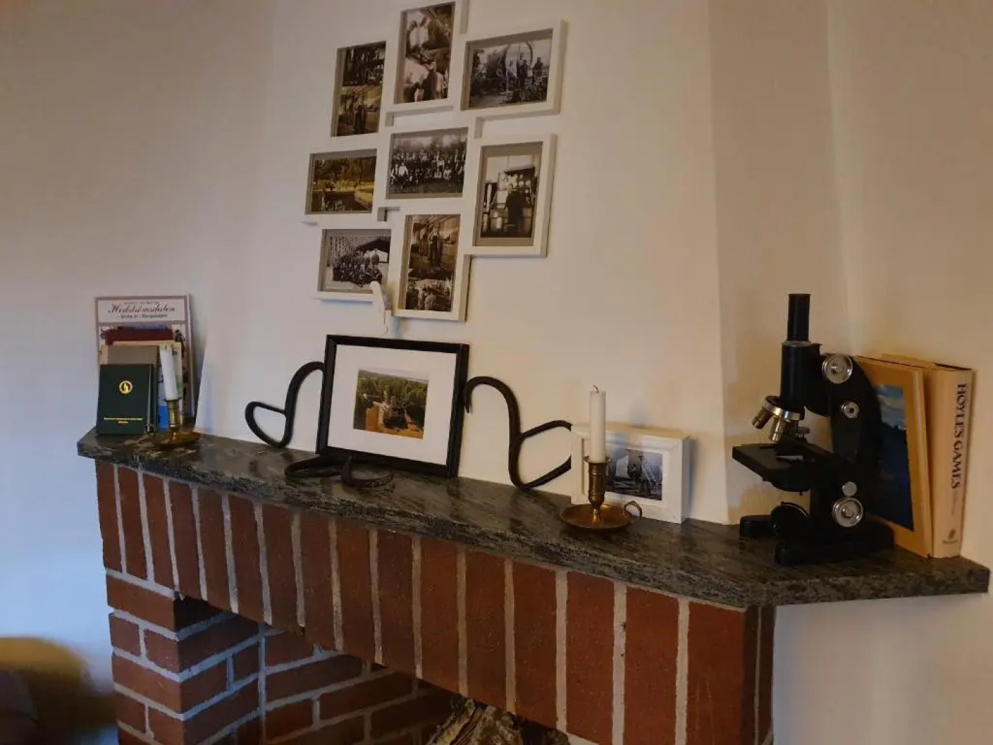 Brukshotellet Skinnsberg