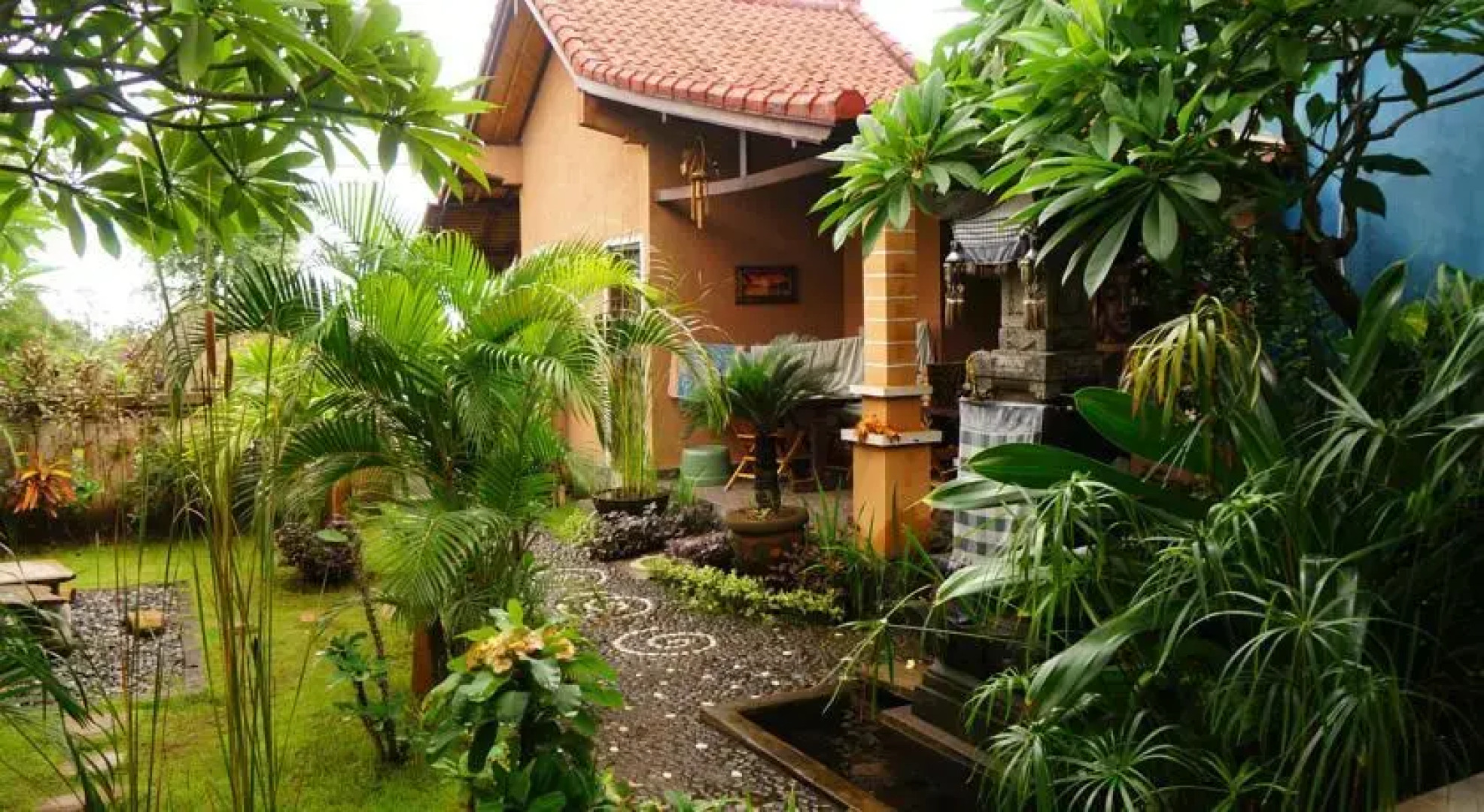 Rumahku Homestay