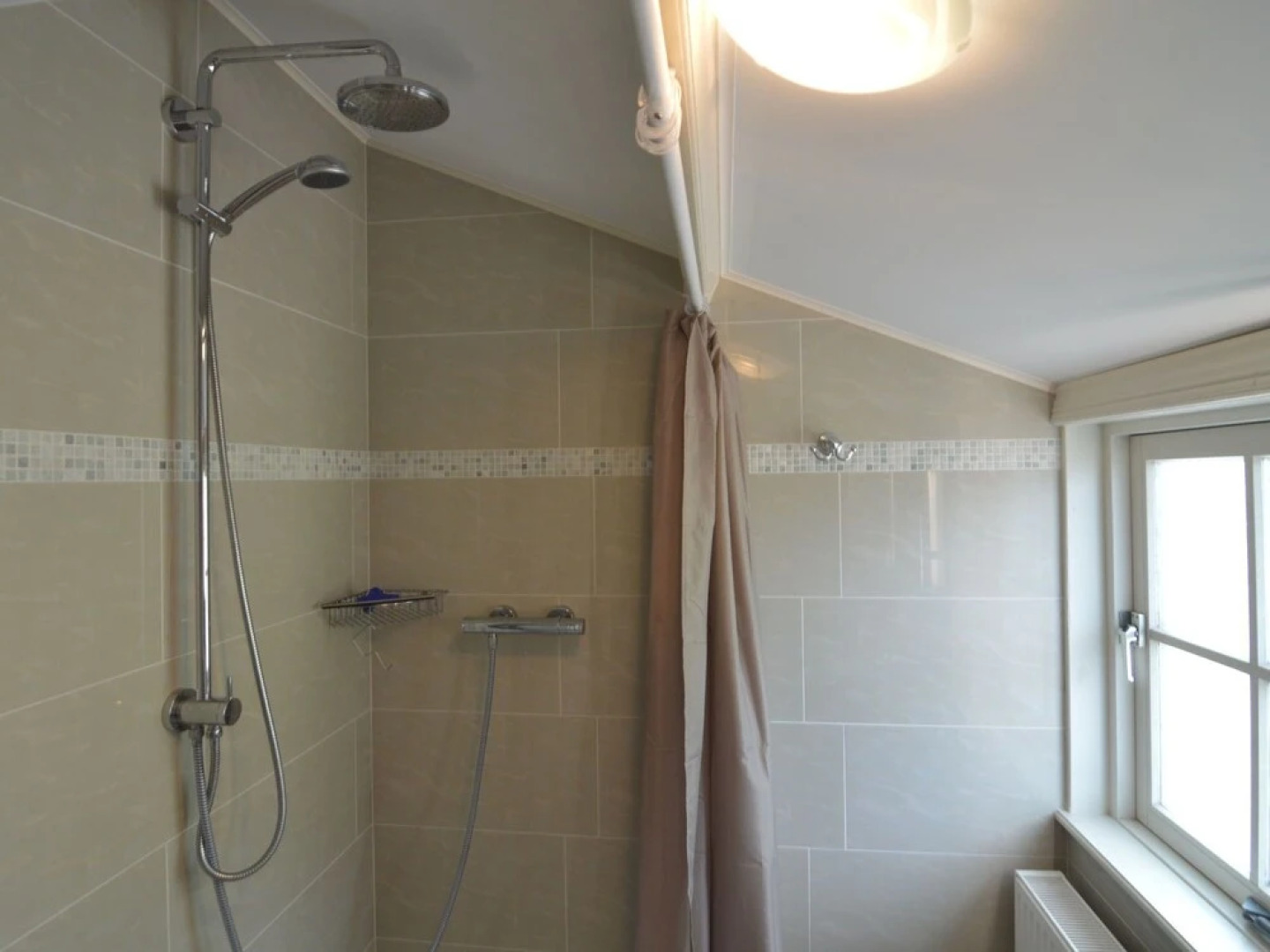 Spacious Apartment in Zealand near the Sea