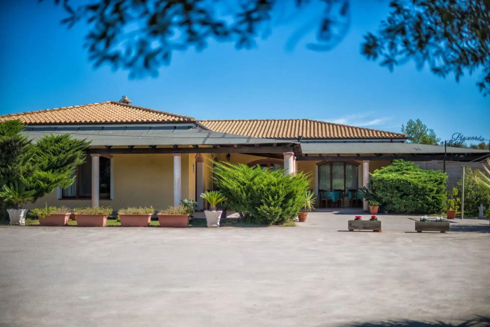 Hotel Perda Rubia