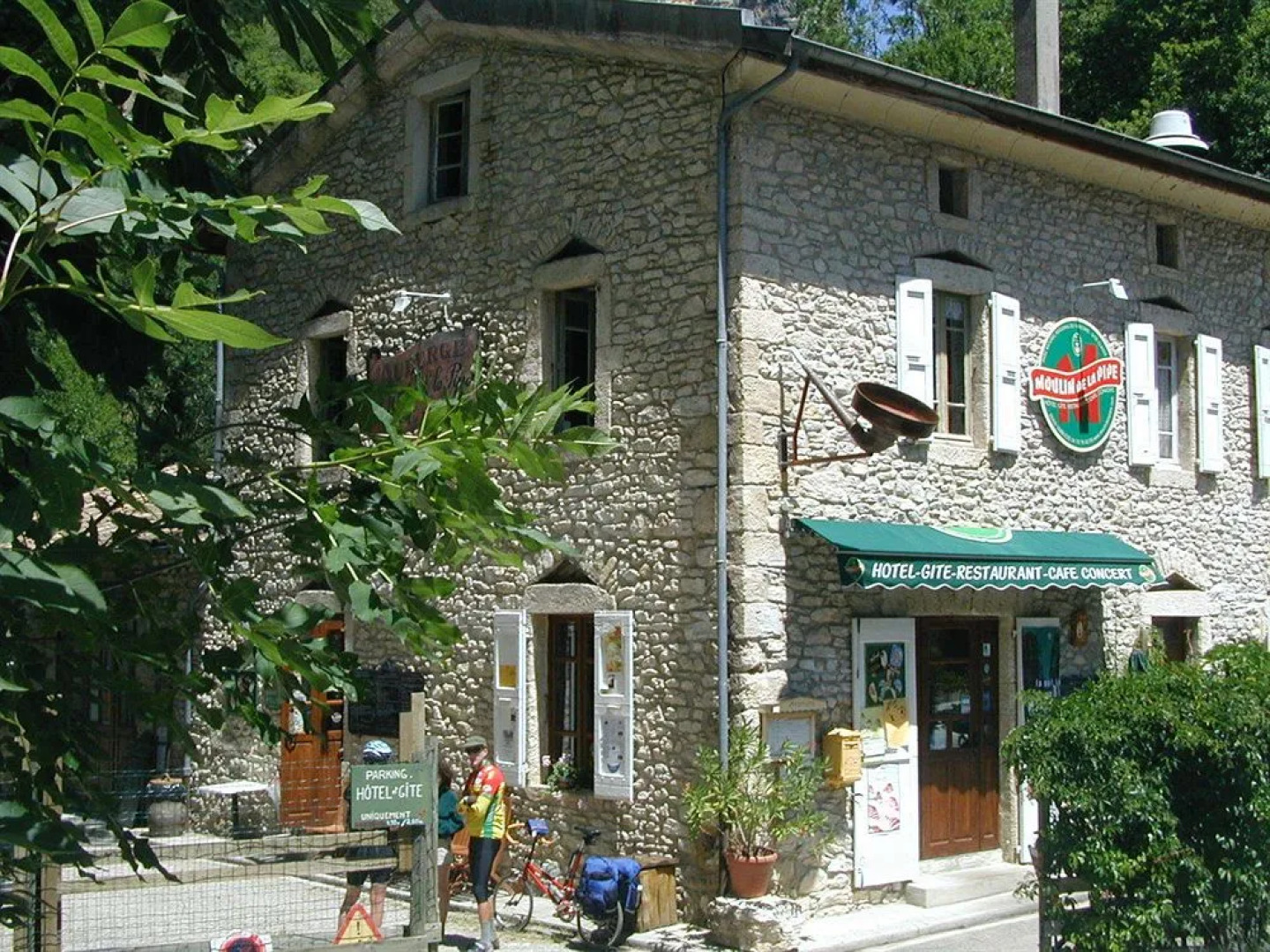 Le Moulin De La Pipe
