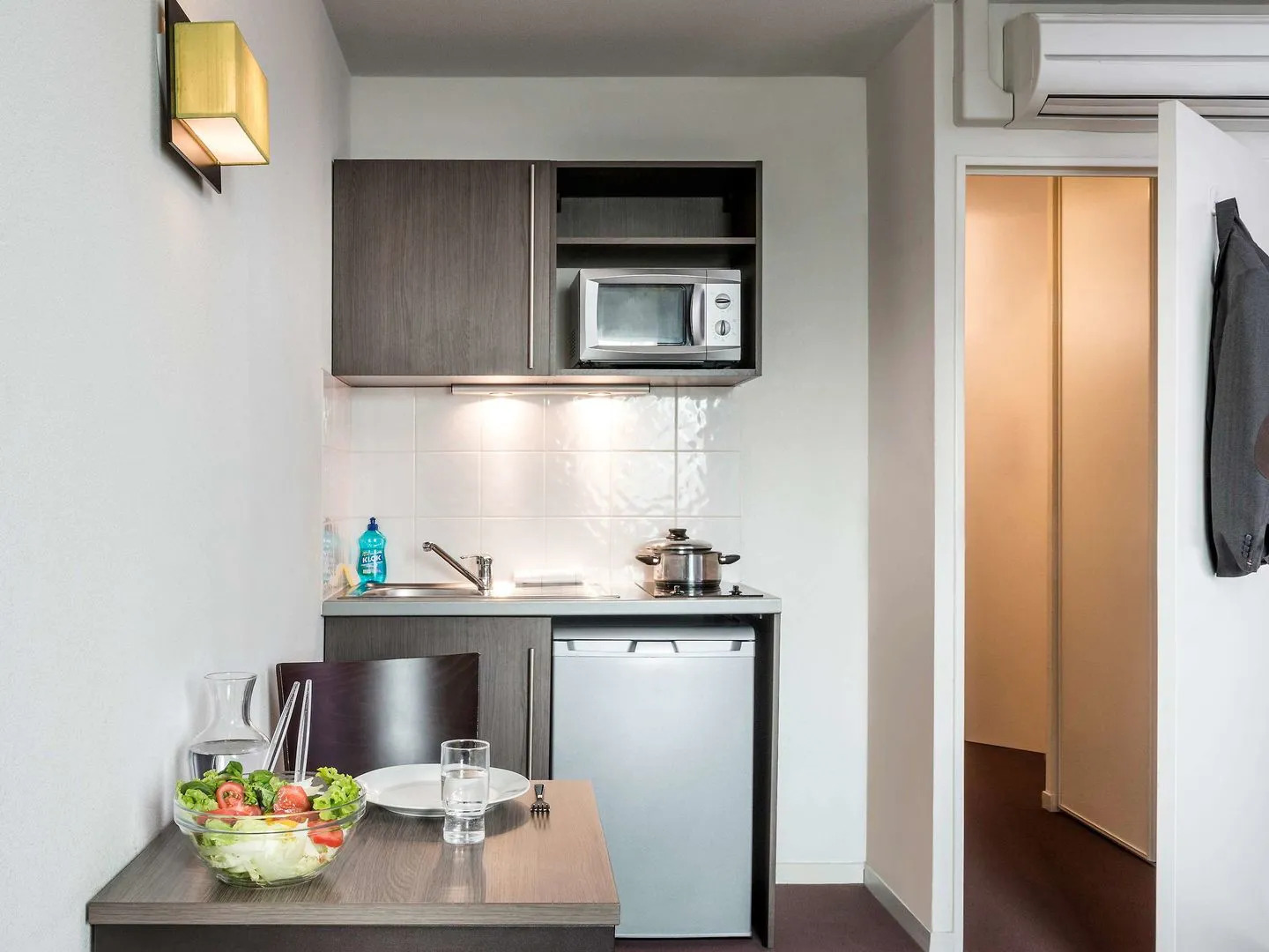 Appart'hôtel Vacancéole Paris Quai de Marne