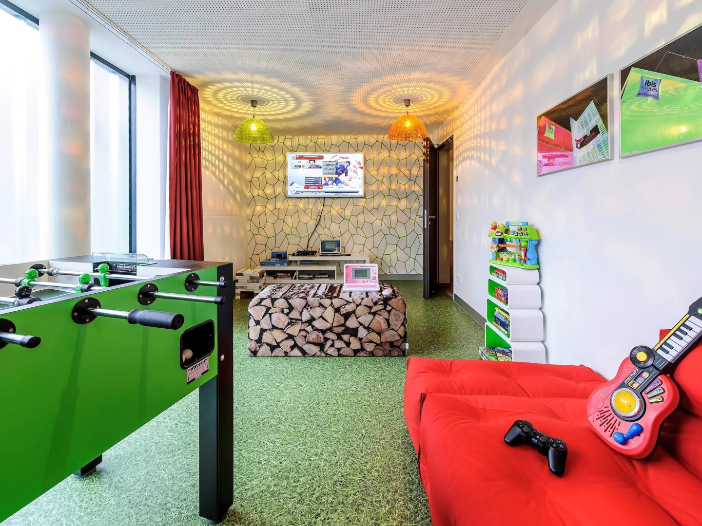ibis Styles Karlsruhe Ettlingen