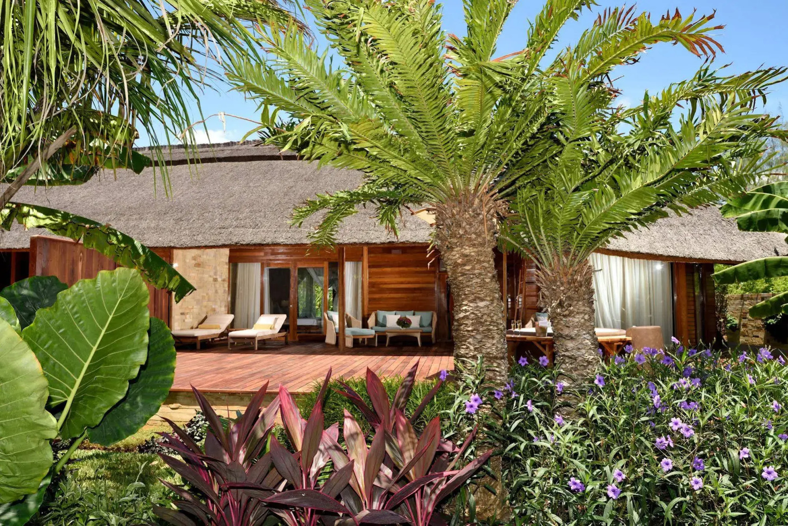 Tulia Zanzibar Unique Beach Resort