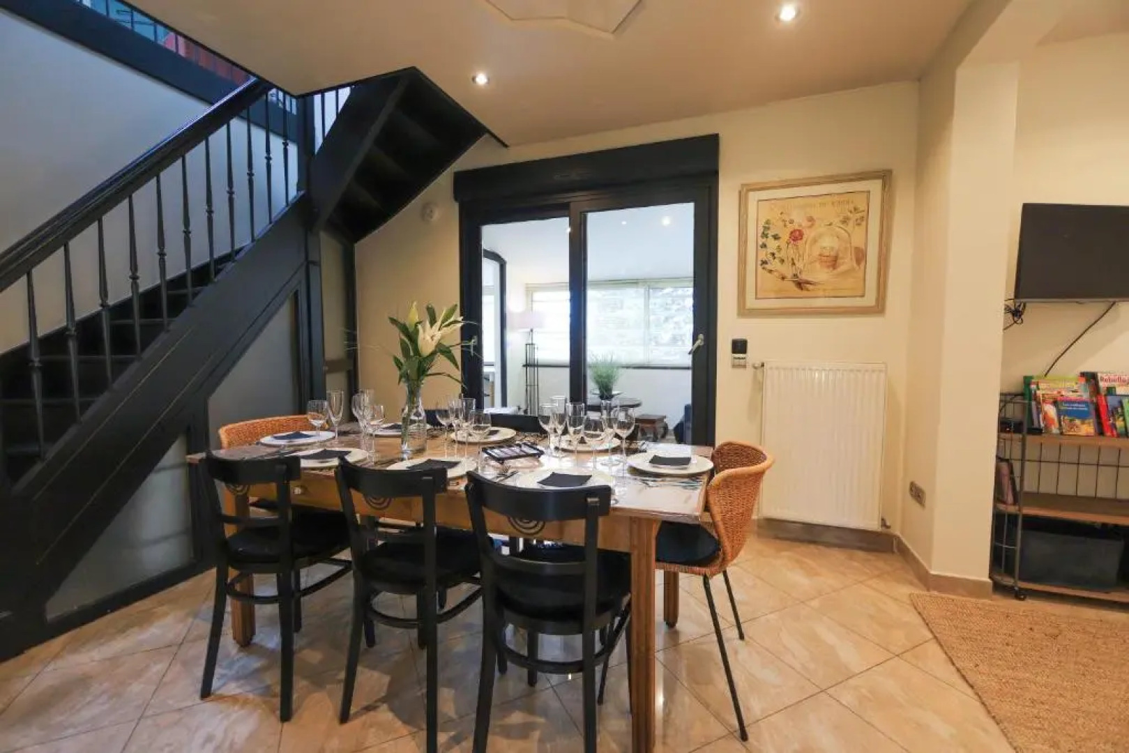 Chez Maminou - 8 Couchages Parking Proche Centre