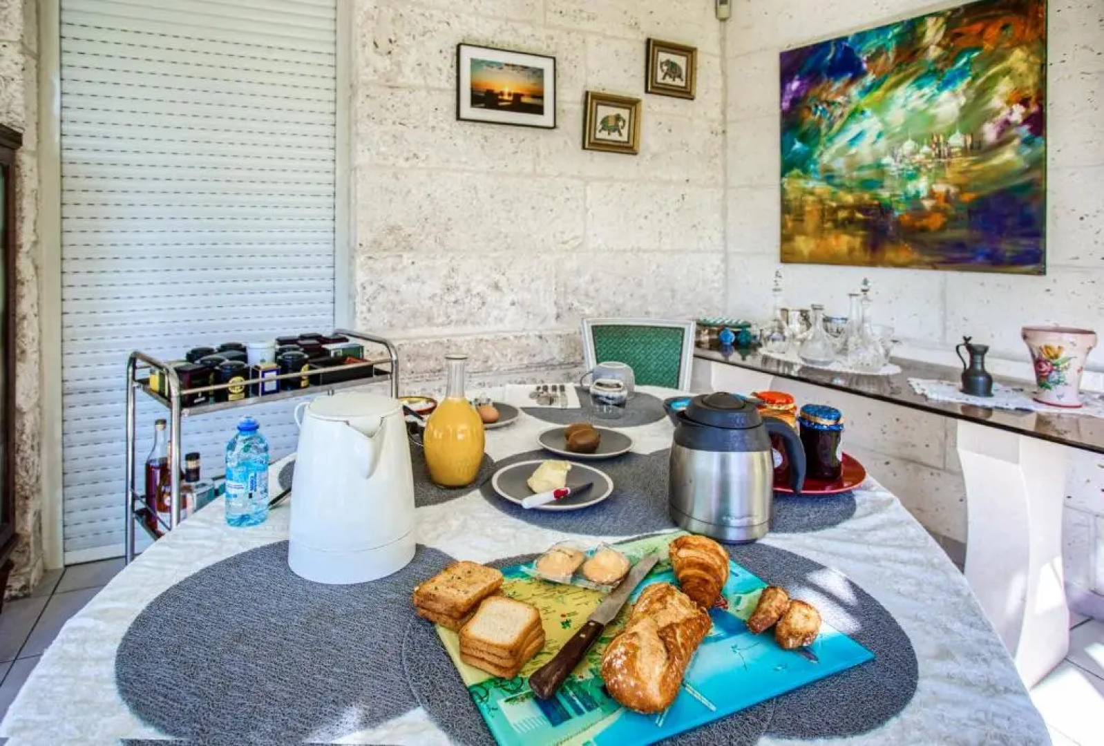 Chambres dHôtes Laferrière