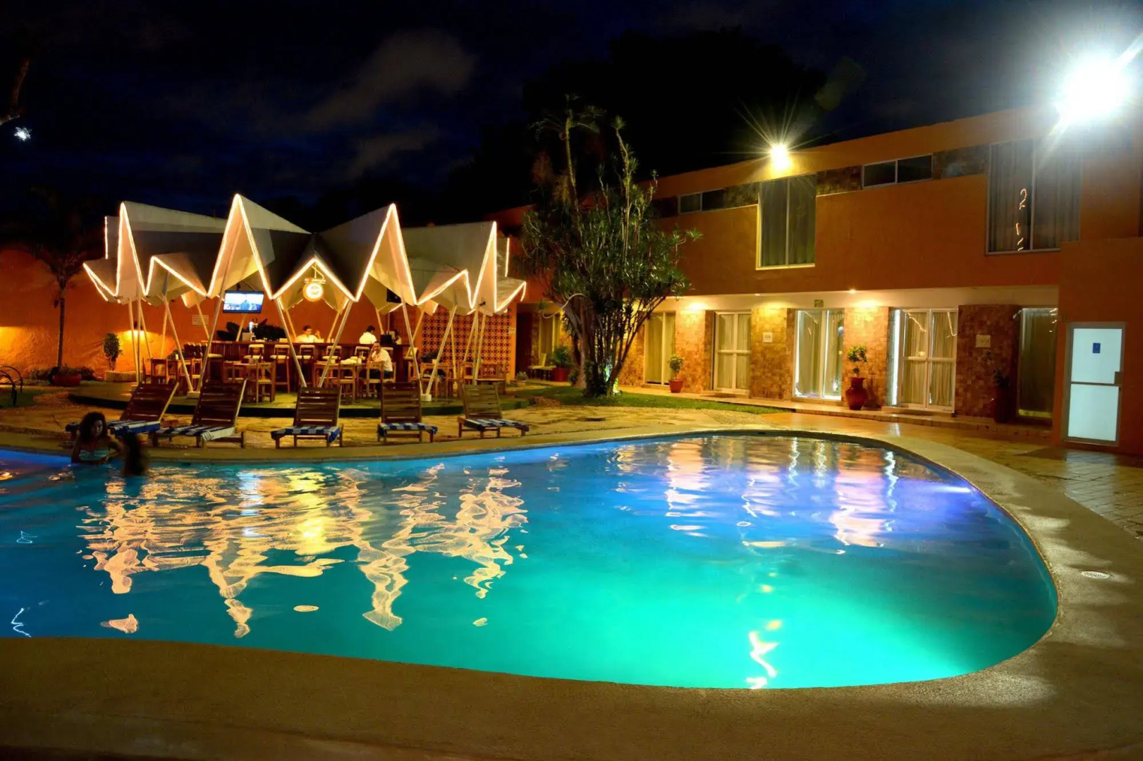 Hotel Maria del Carmen Merida