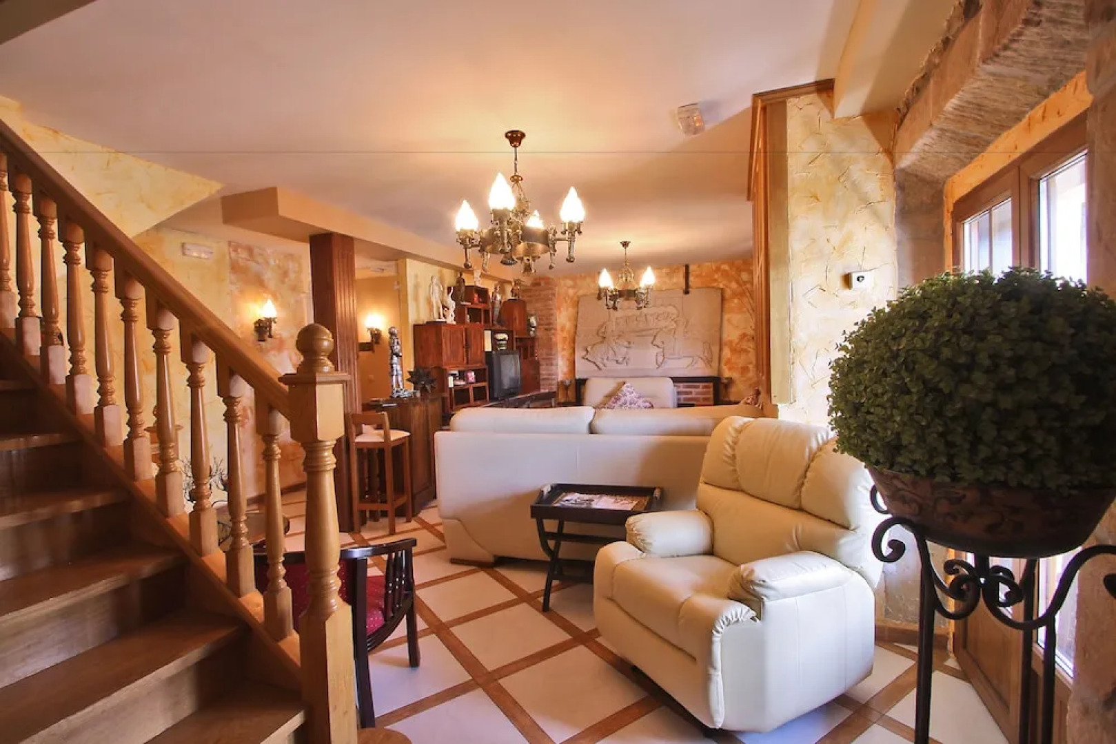 Posada Medieval el Manjon