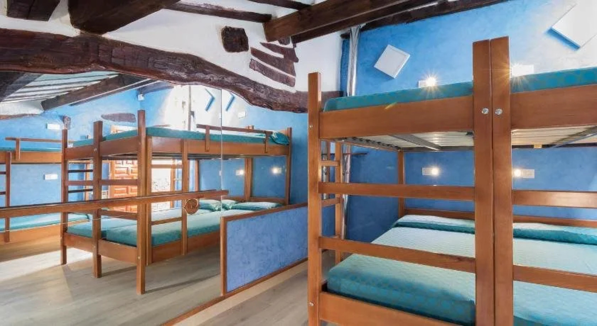 Albergue De Peregrinos Cuatro Cantones