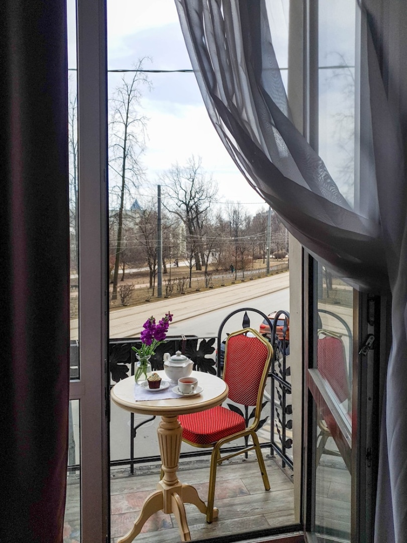 Grand Tatarskiy Apartments