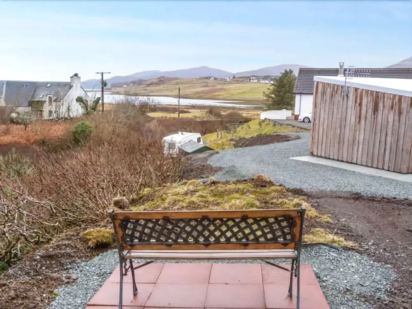 The Cabin @ Seaview