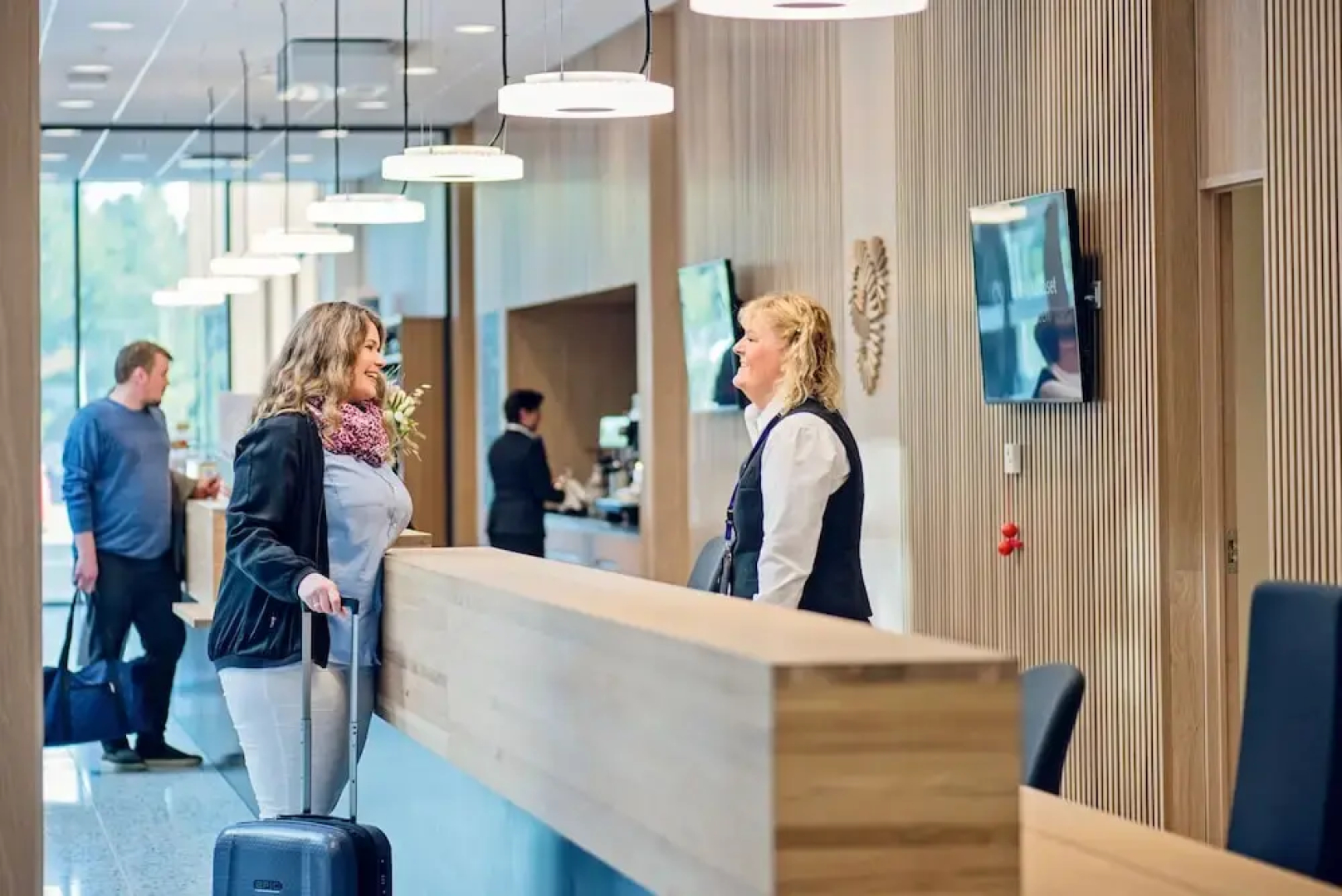 LHL Sykehuset Hotell