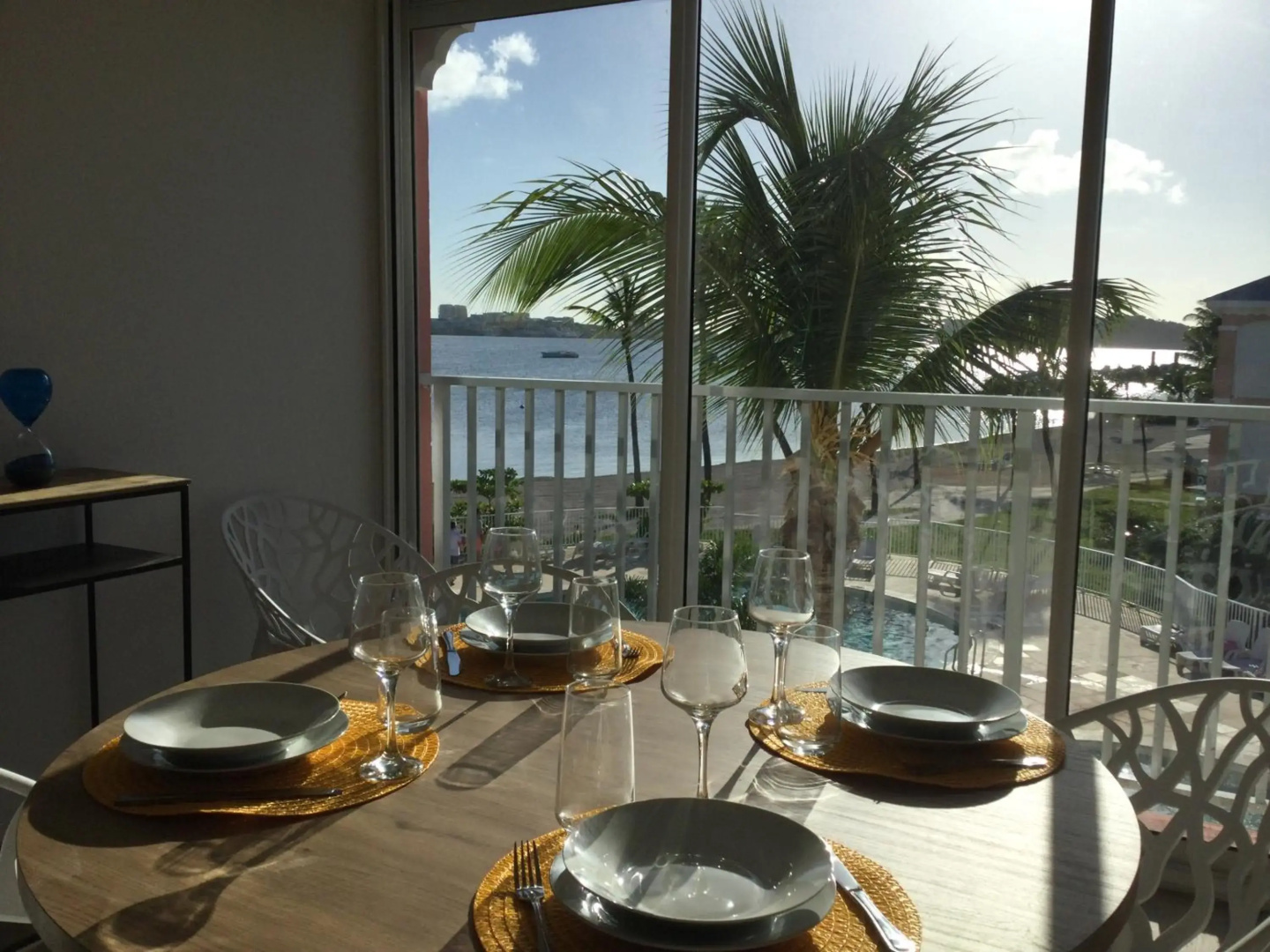 Appartement Duplex Vue Lagon 1216