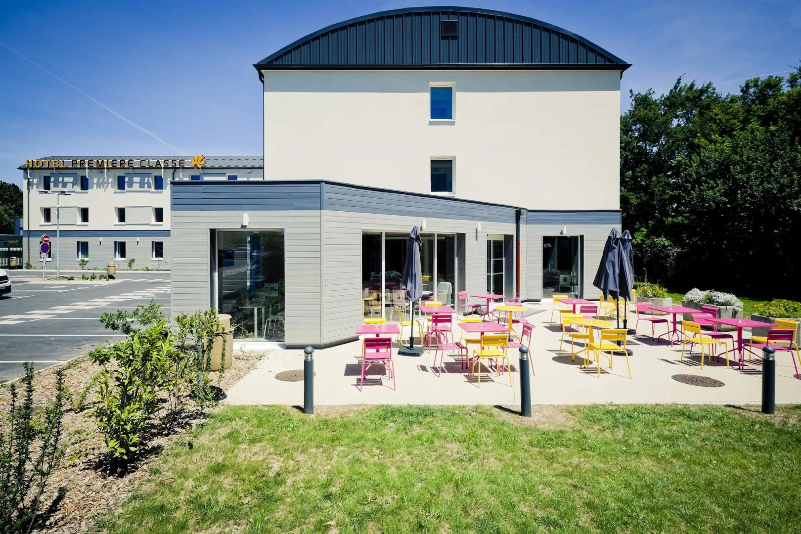 Première Classe Genève Prévessin