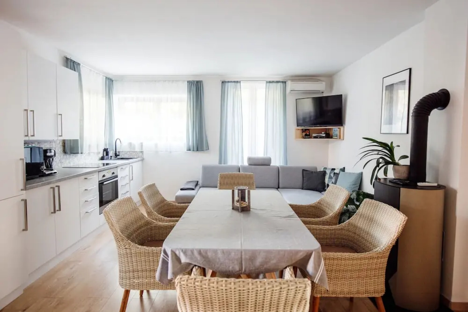 Csendeskert Apartments