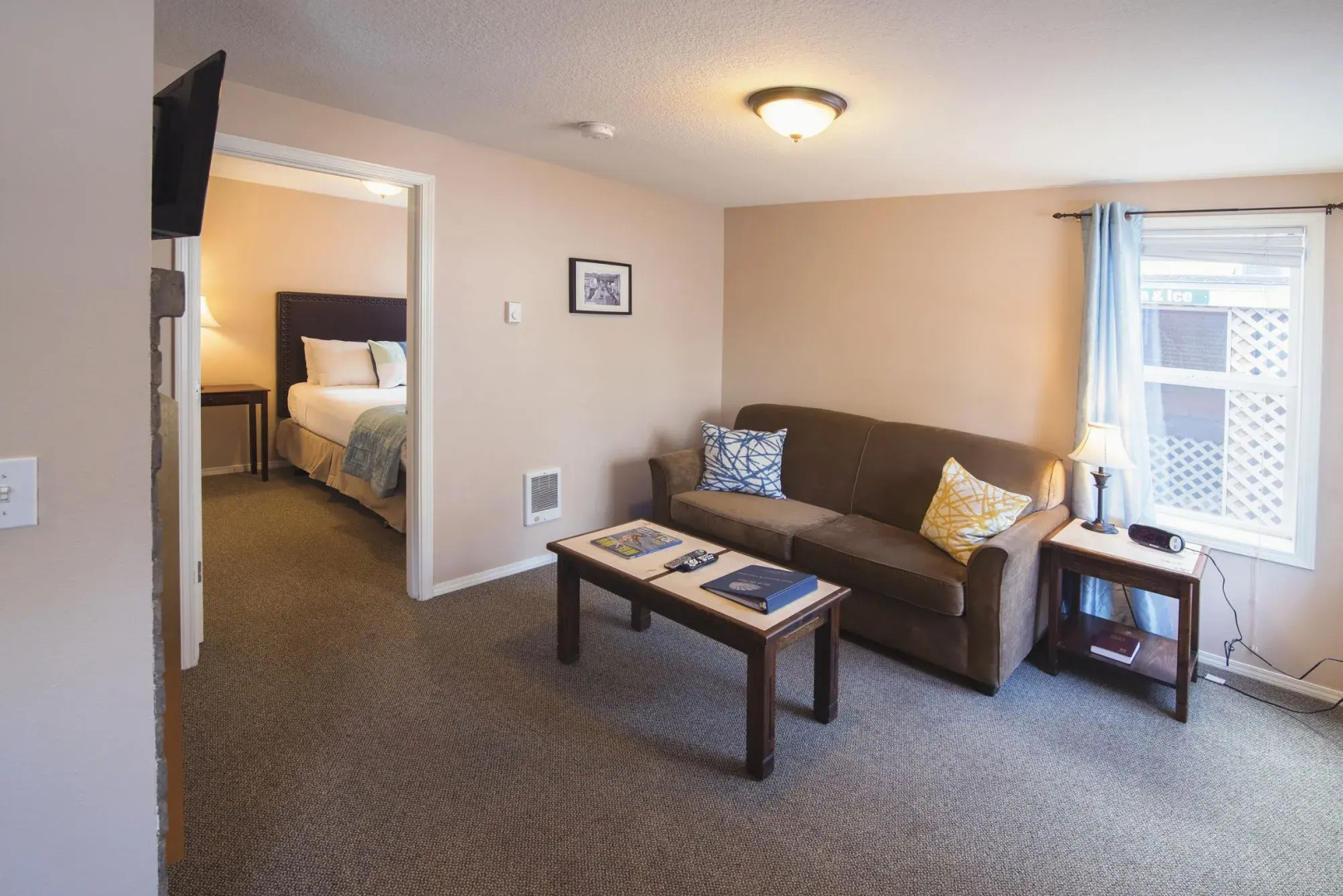 Inn at the Prom Oceanfront Seaside