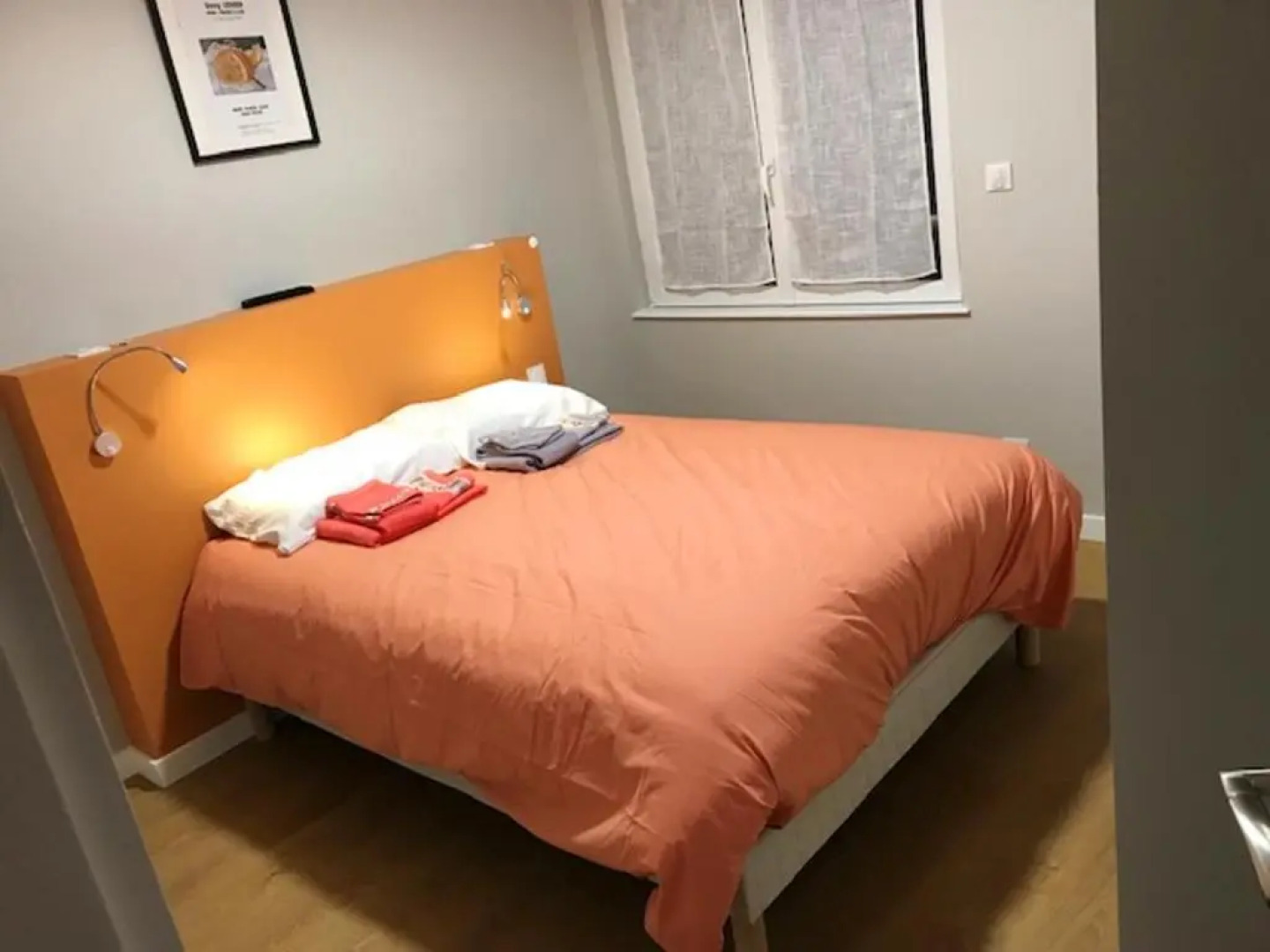 Maison de 4 chambres avec terrasse et wifi a Volvic