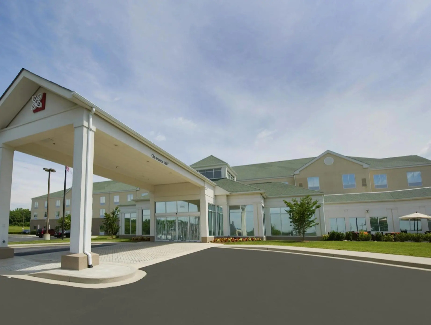 Hilton Garden Inn Solomons