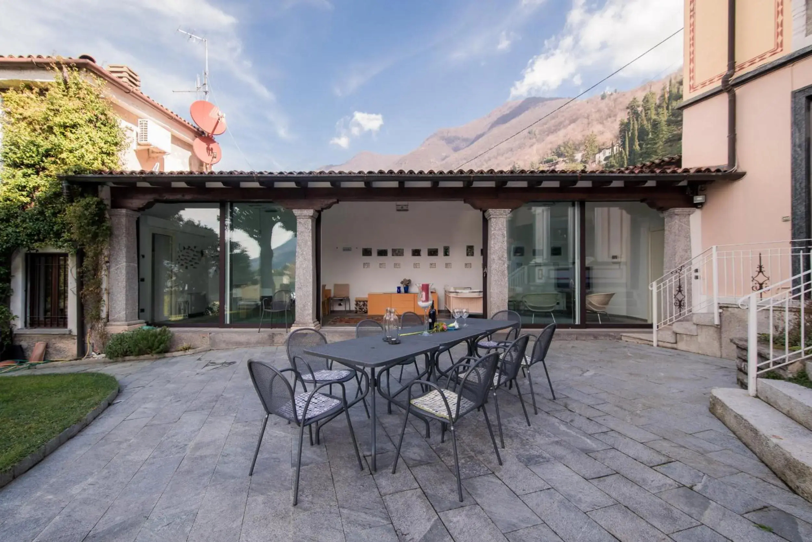 Villa Giù Luxury Lake Como - By House Of Travelers -
