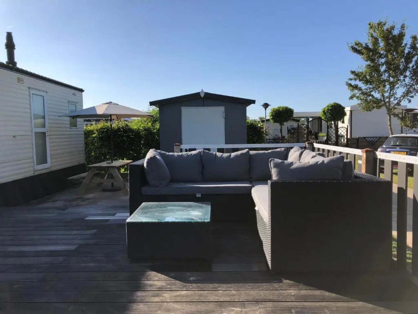 Groene eiland Appeltern