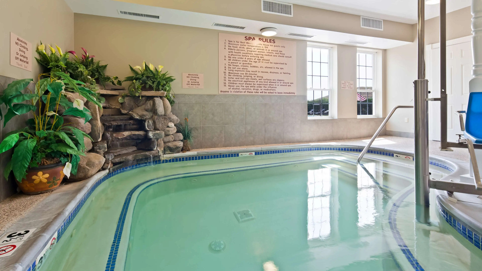 Best Western White House Inn