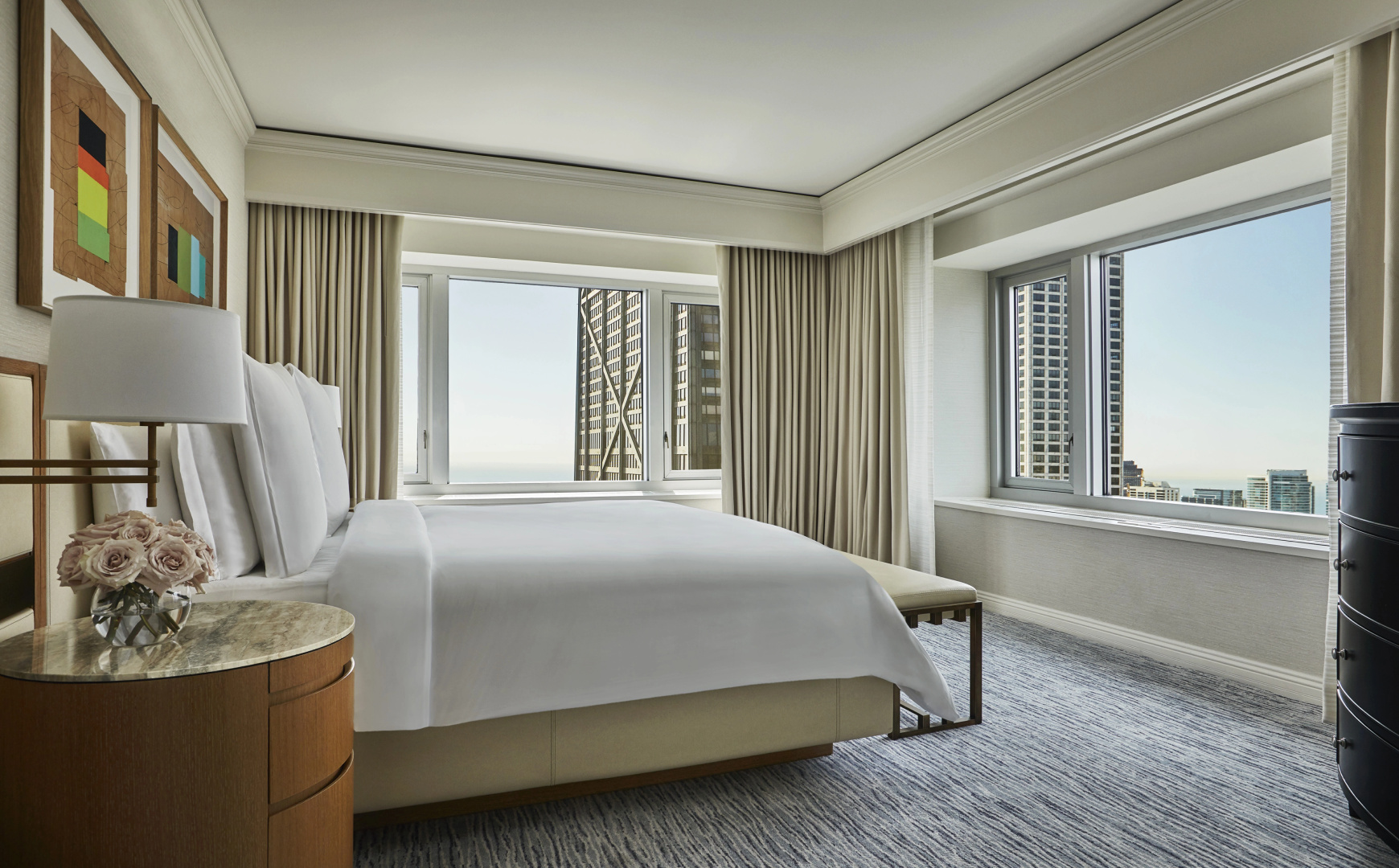 Отель Four Seasons Chicago