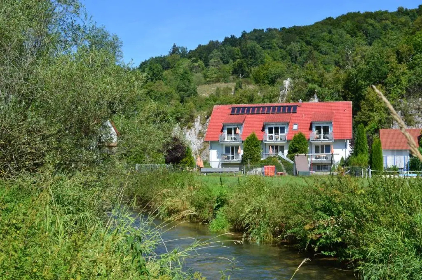 Ferienwohnungen Holder