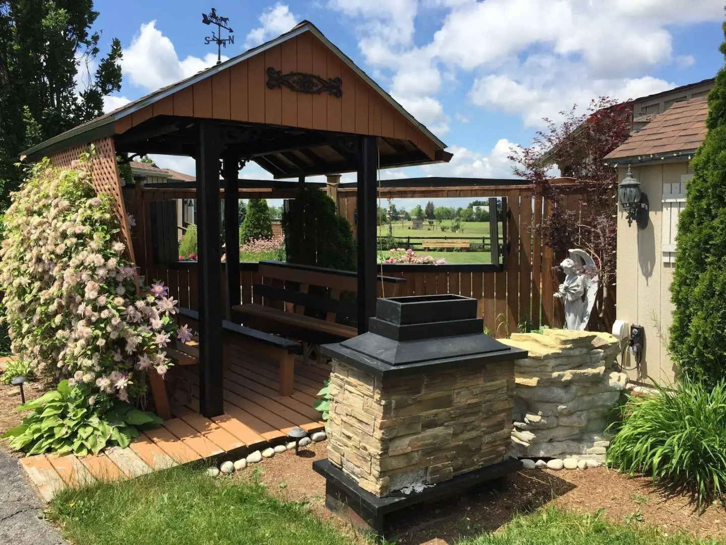 Serenity Ranch Bed & Breakfast