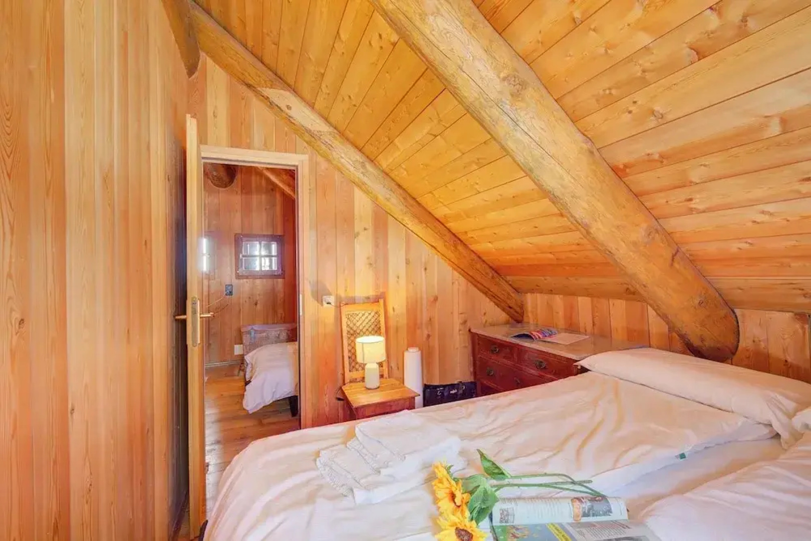 Rustico Al Museo Bosco Gurin