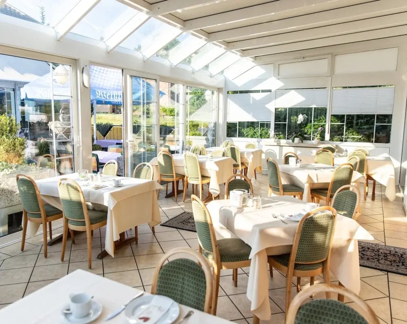 Hotel Restaurant Angelo