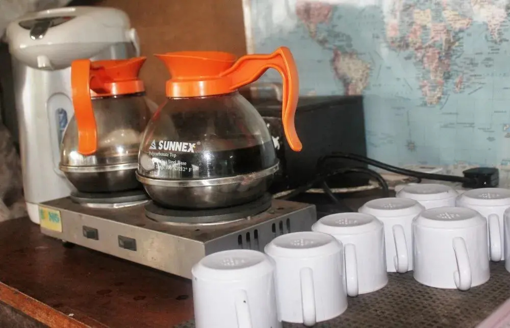 Walai Penyu Resort - Campground