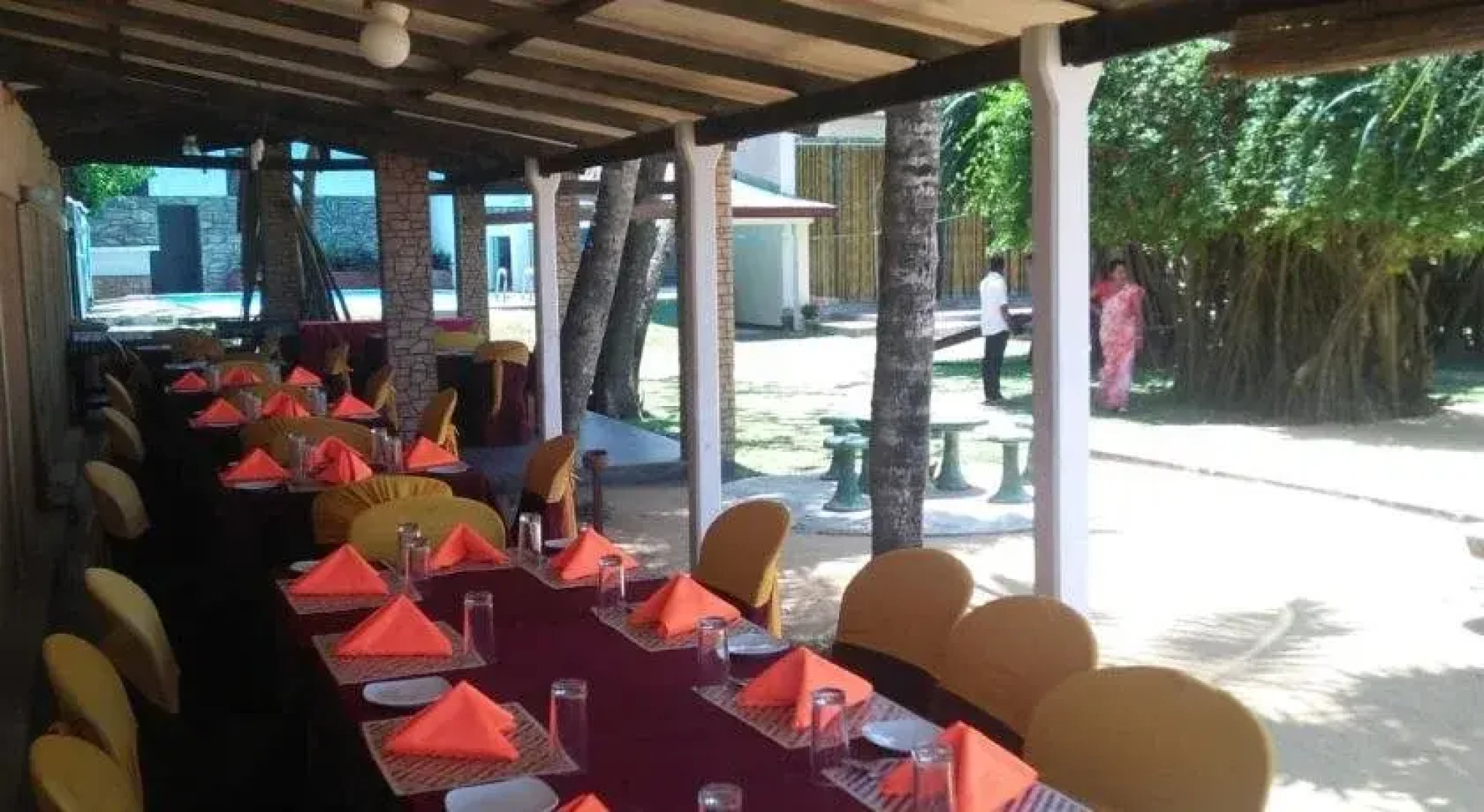 Green Shadows Beach Hotel