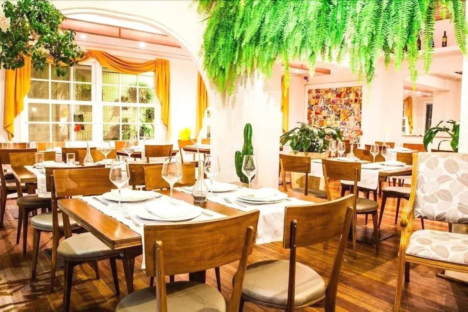 Botania Pousada E Restaurante