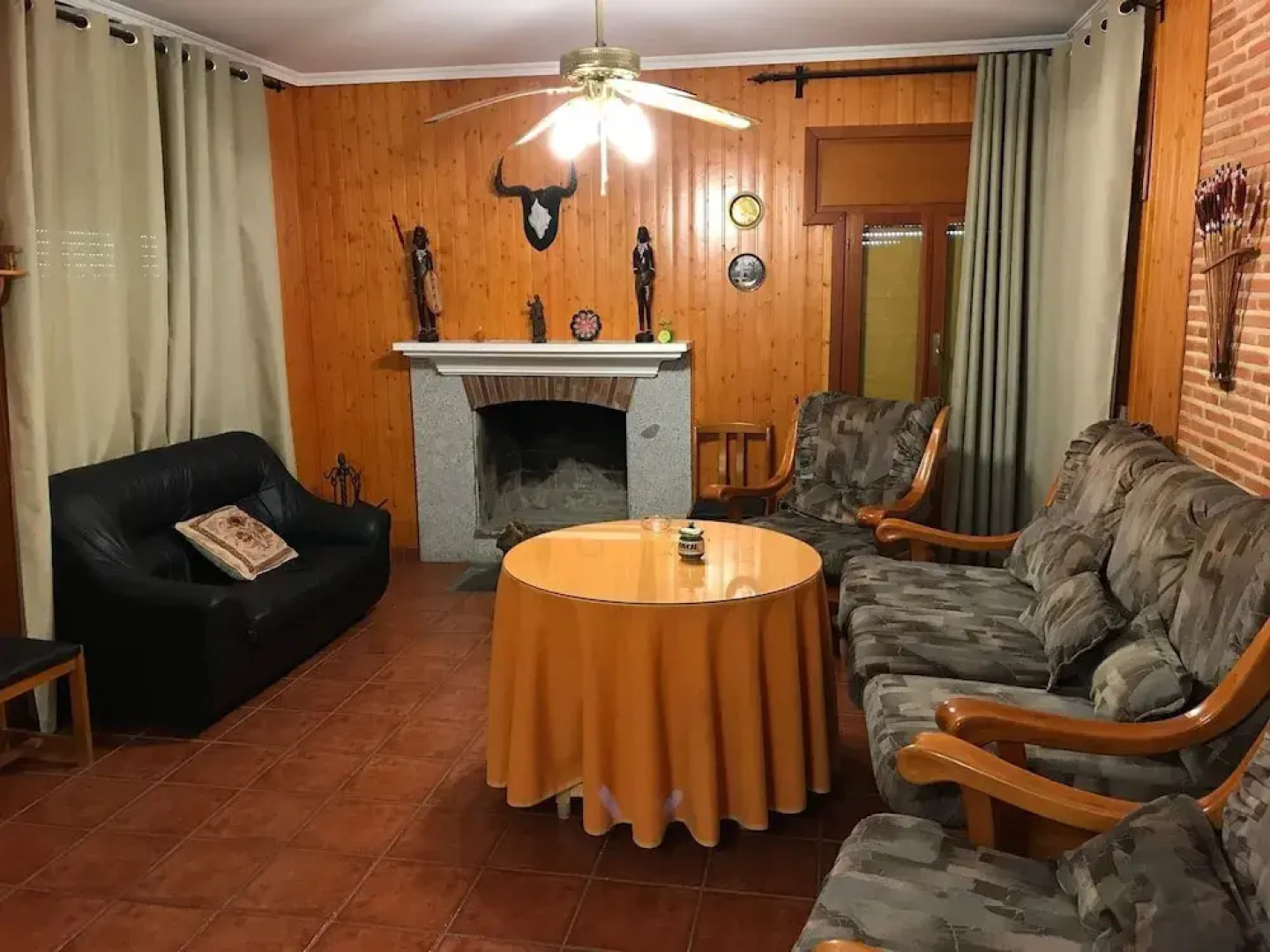 Casa Rural Los Rosales