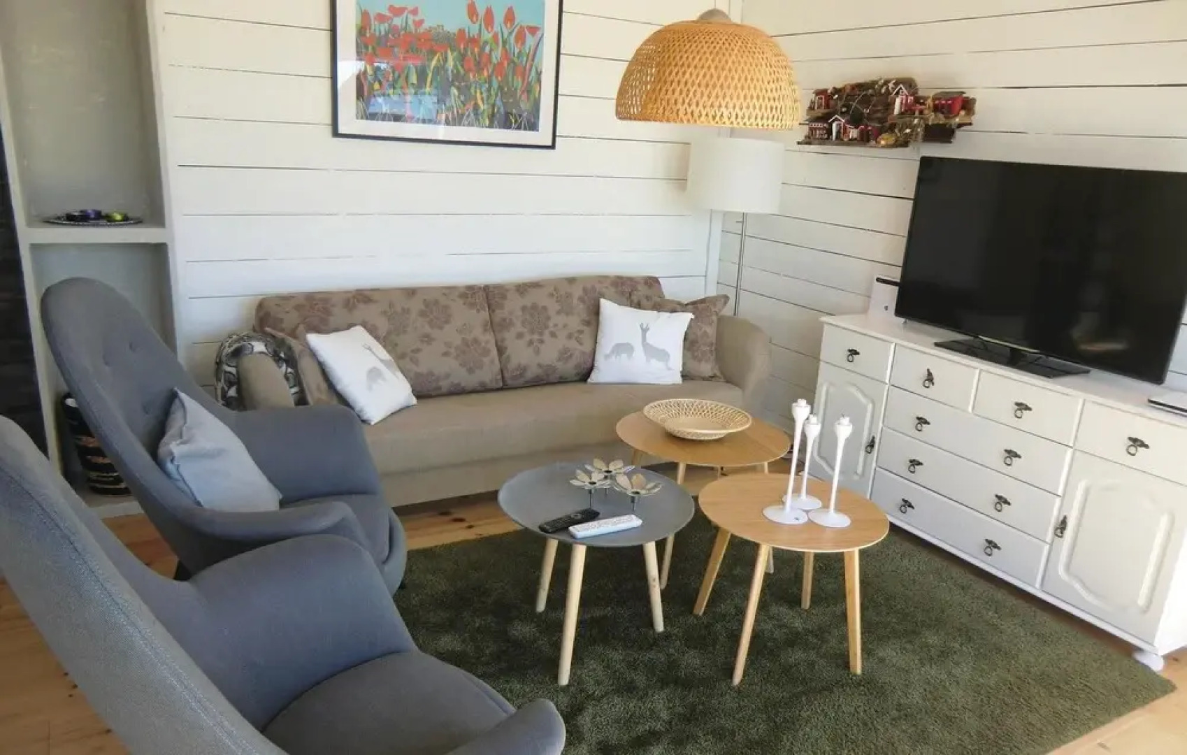 Stunning Home in Kalmar With 2 Bedrooms and Wifi