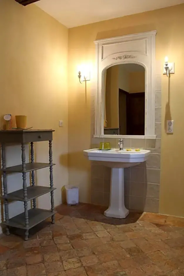 Château La Gentilhommière du Puits Notre-Dame