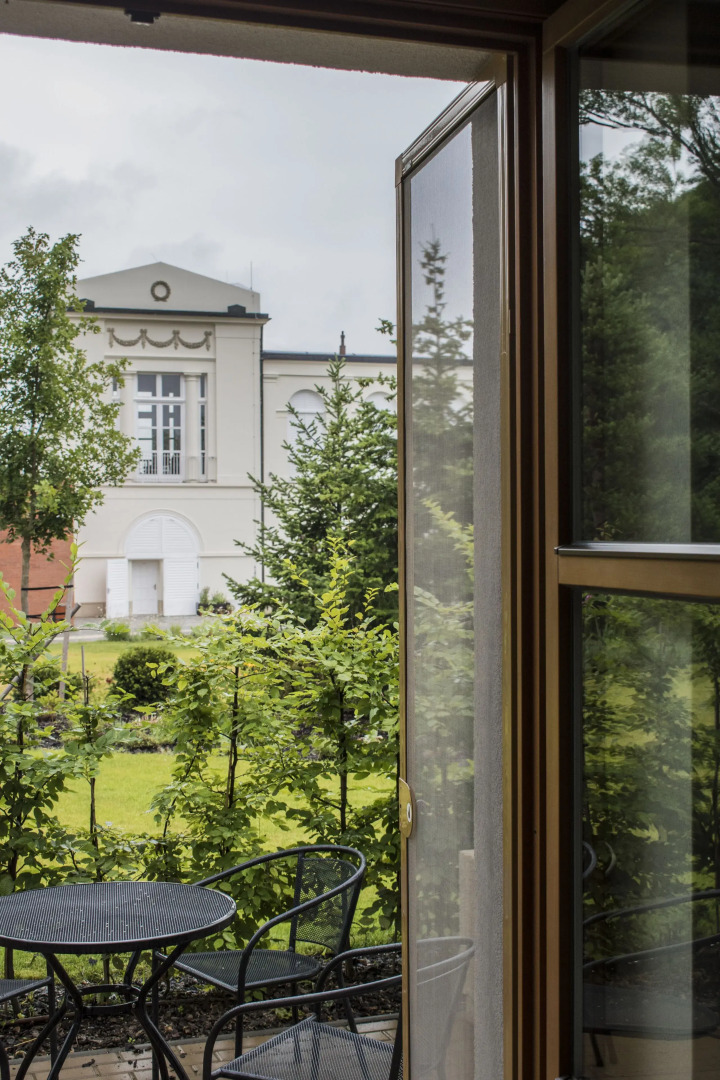 Hraniční zámeček