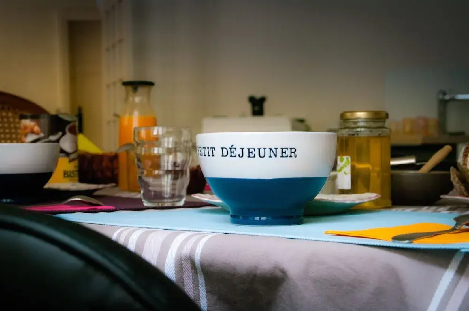 Les chambres du Mail