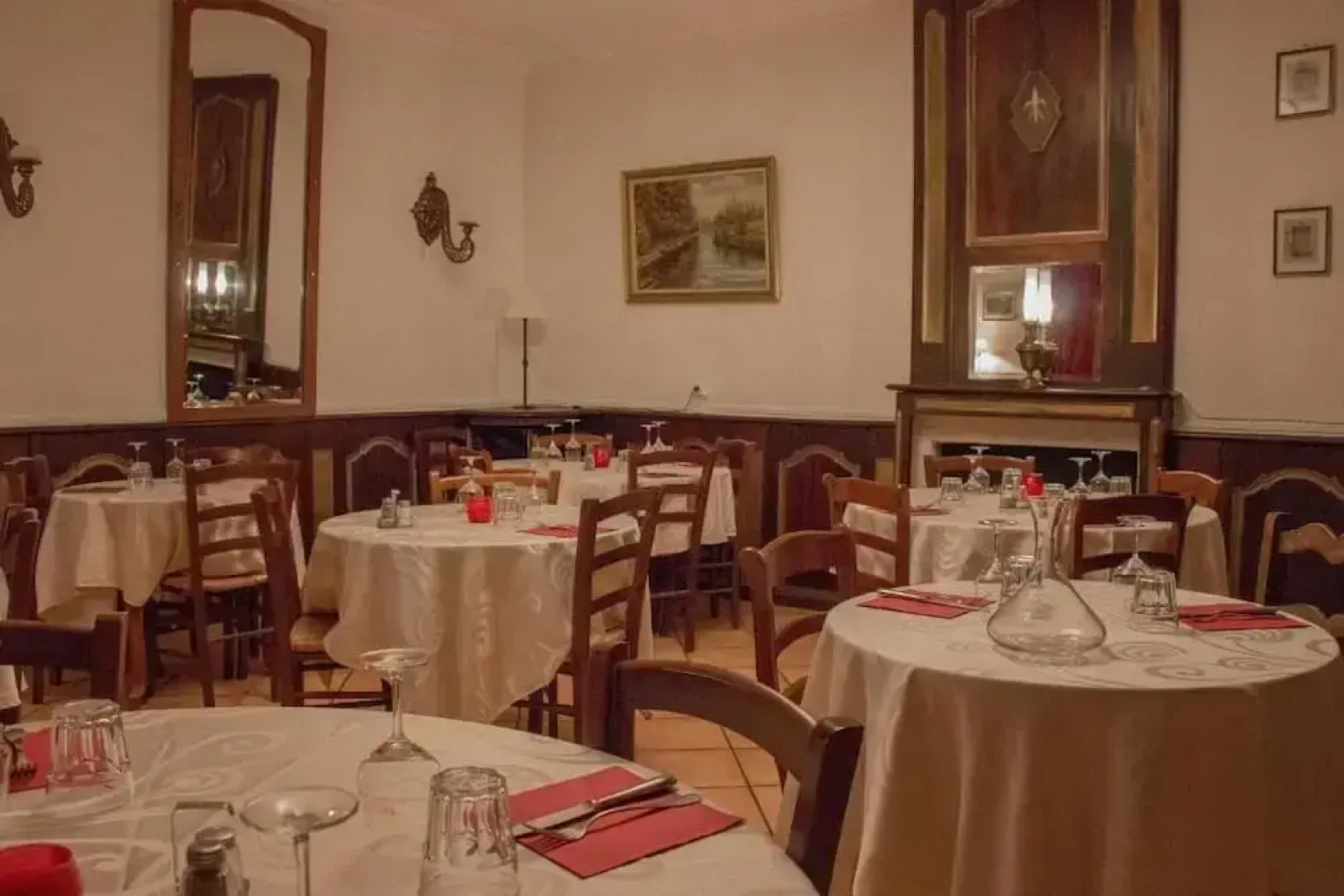 Auberge de l'Echauguette