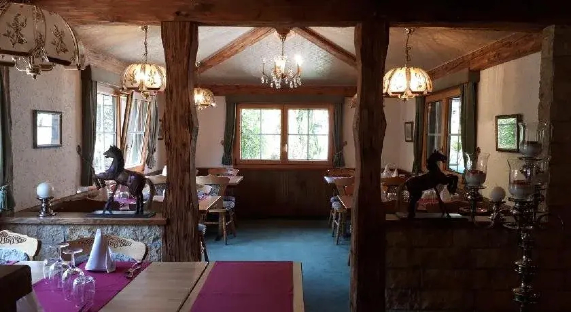 Hôtel Restaurant Le Cavalier