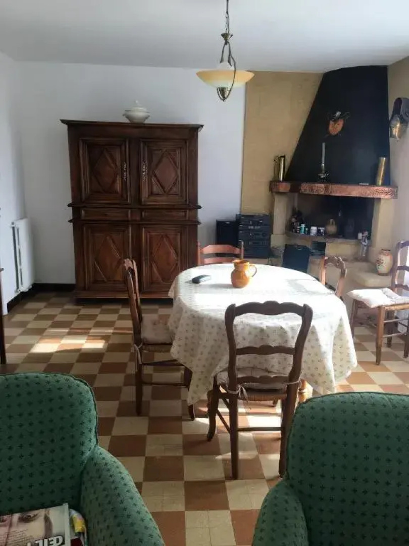 Maison de 3 chambres avec wifi a Manosque