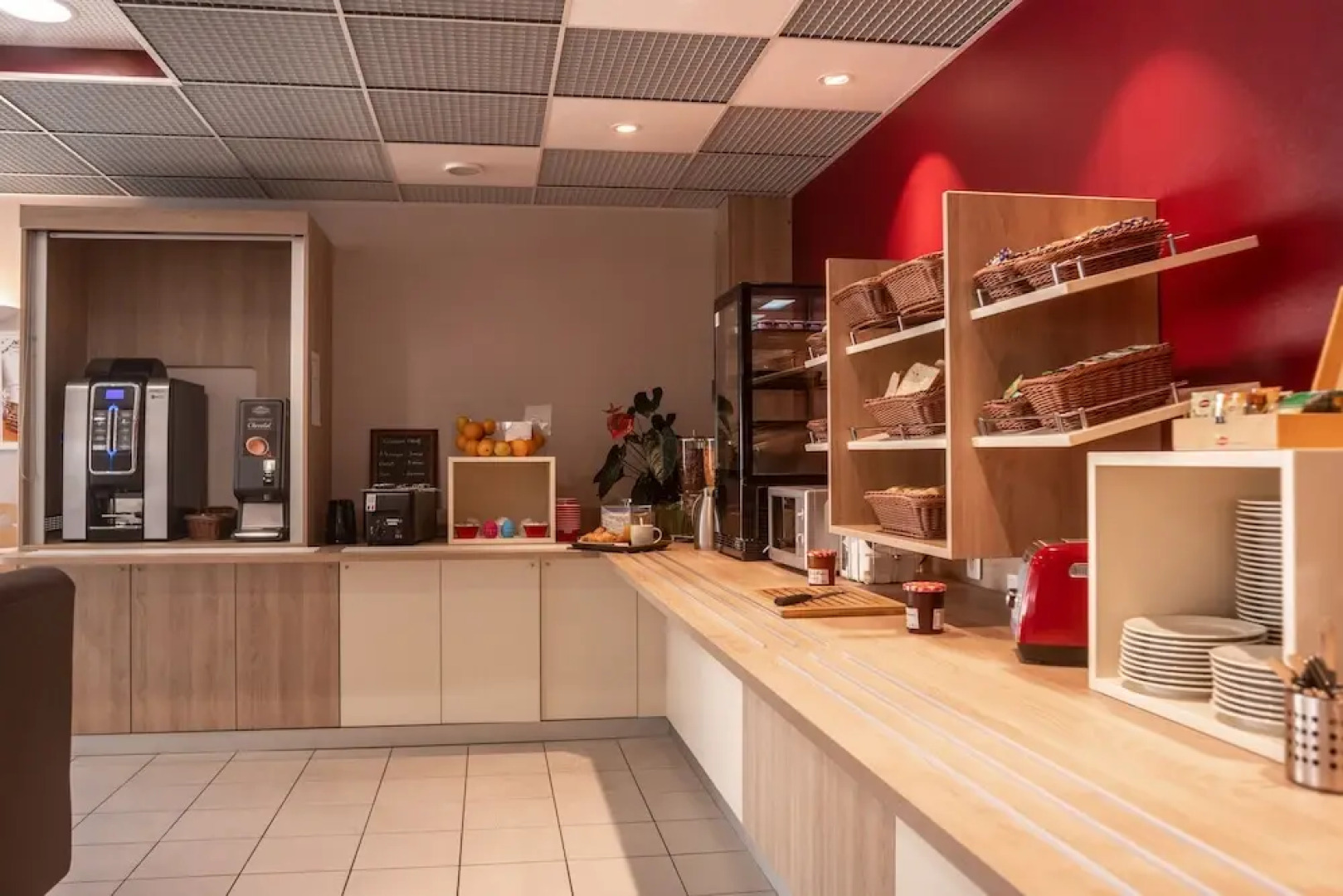 ACE Hôtel Lyon Vénissieux