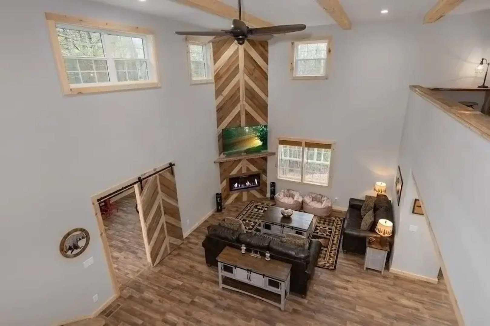 Boone Getaway Dog Friendly Hot Tub Fire Pit