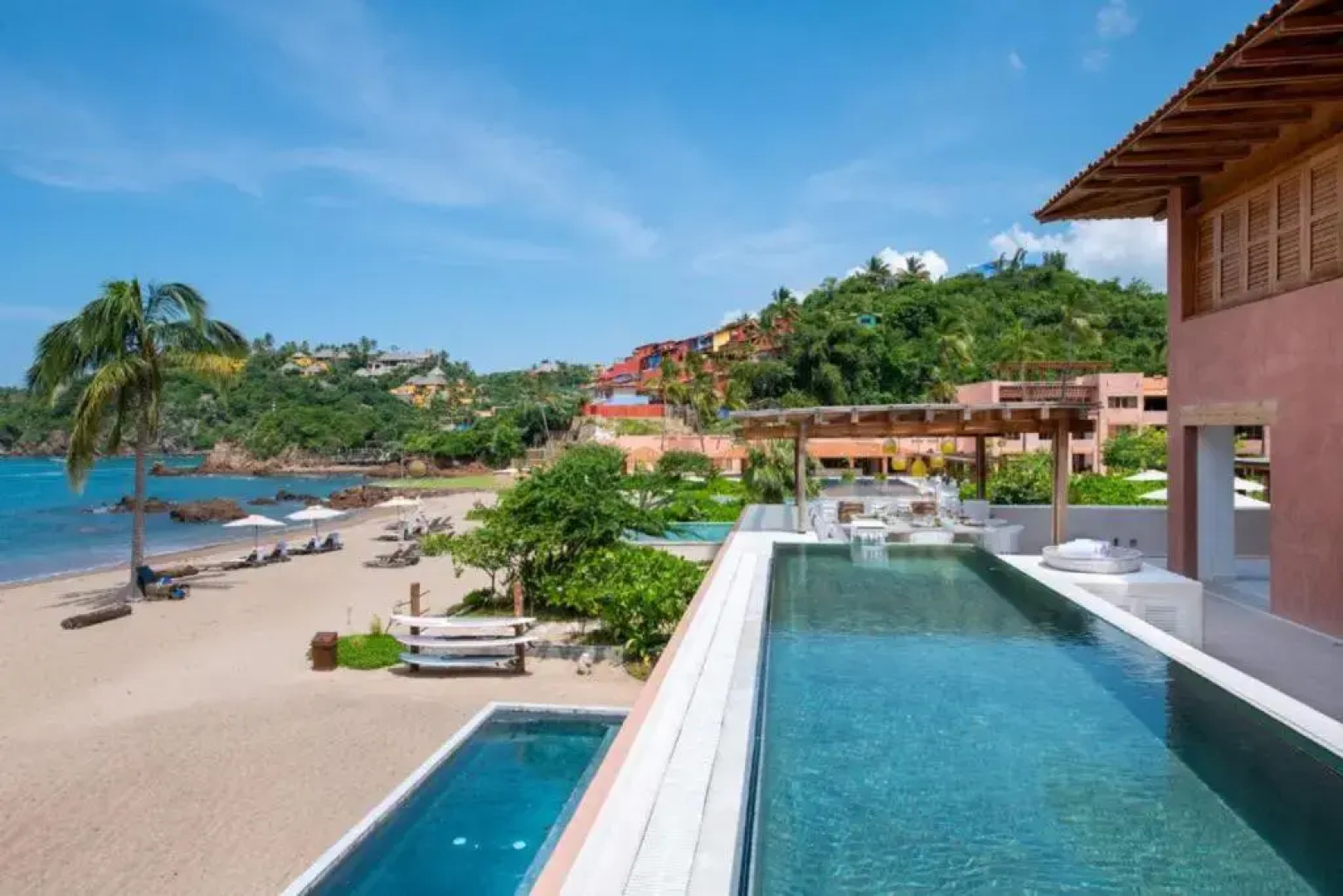 Private Villas in Careyes